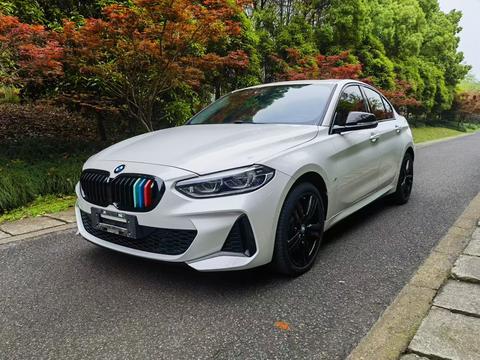BMW 1 Series 2021