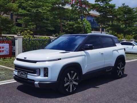 Geely Icon 2023