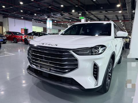 Jetour X70 Plus 2022