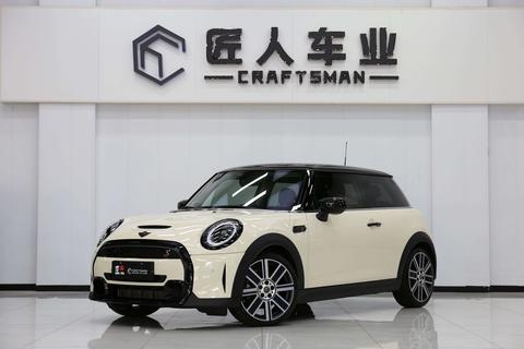 MINI Cooper 2022