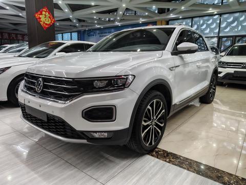 Volkswagen T-Roc 2022