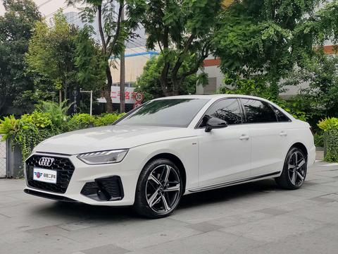 Audi A4L 2024
