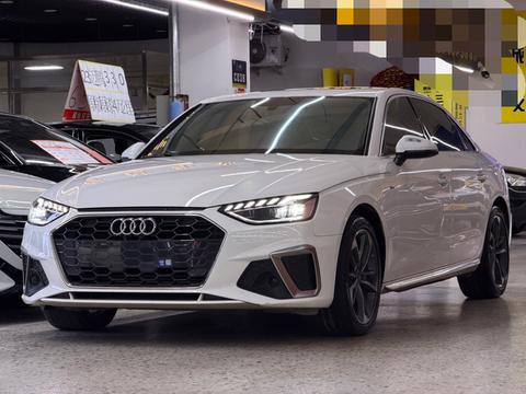 Audi A4L 2023