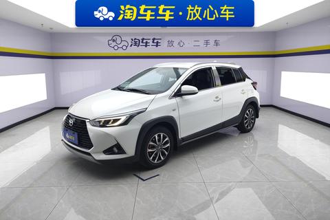 Toyota Yaris L 2022