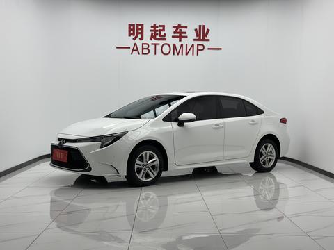 Toyota Levin 2022