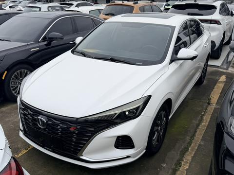 Changan Eado 2021