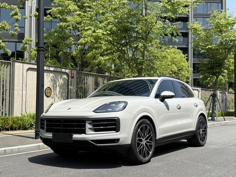 Porsche Cayenne 2024