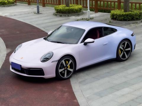 Porsche 911 2023
