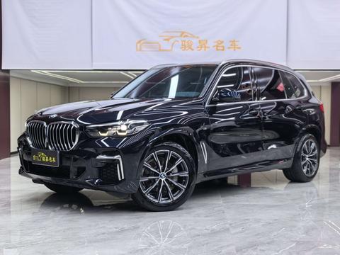 BMW X5 2022