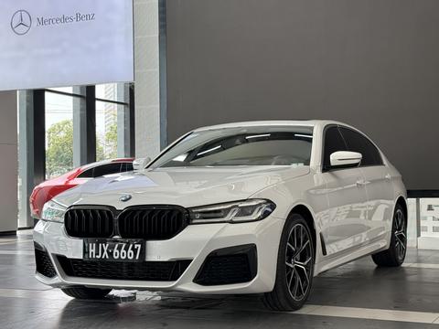 BMW 5 Series 2021