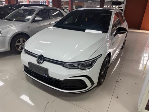Volkswagen Golf 2023