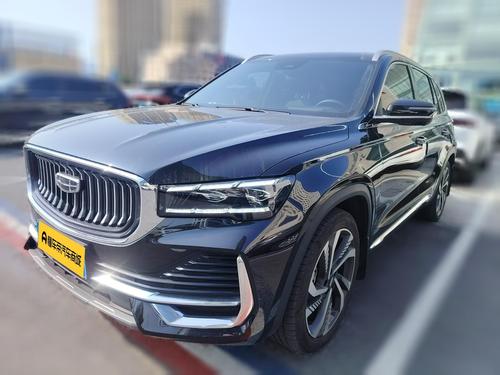 Geely Monjaro 2024
