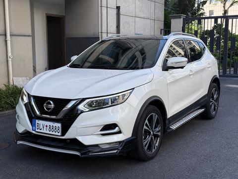 Nissan Qashqai 2021