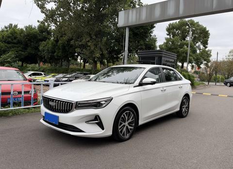 Geely Emgrand 2025