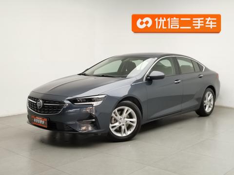 Buick Regal 2022