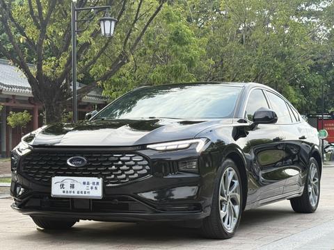 Ford Mondeo 2022