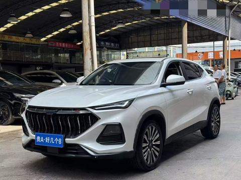 Changan Oshan X5 2021