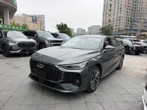 Chery Arrizo 8 Pro 2025