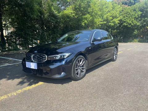 BMW 3 Series 2025