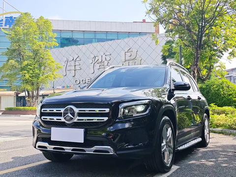 Mercedes-Benz GLB 2022