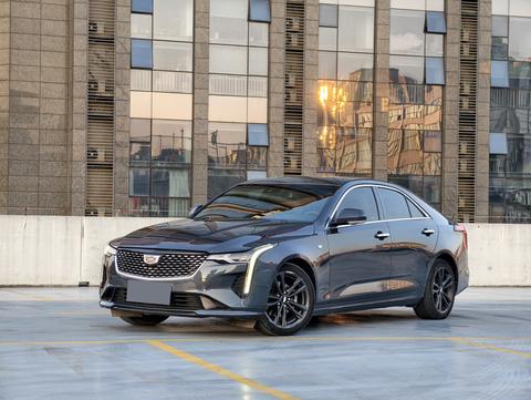 Cadillac CT4 2021