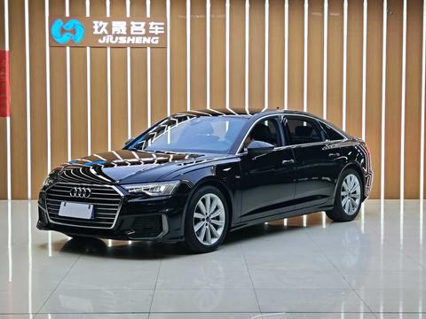 Audi A6L 2021