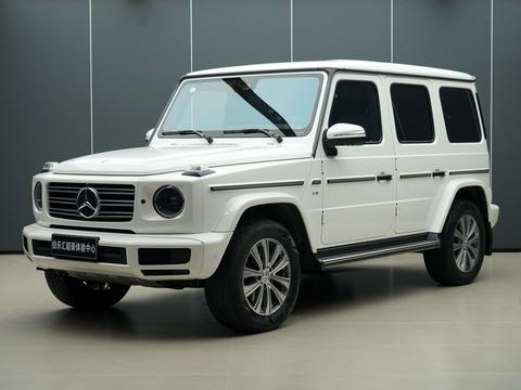 Mercedes-Benz G-Class 2023
