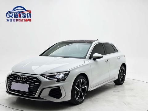 Audi A3 2022