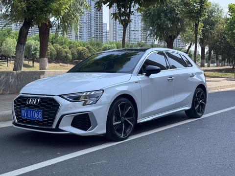 Audi A3 2022