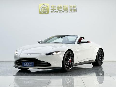 Aston Martin Vantage 2022