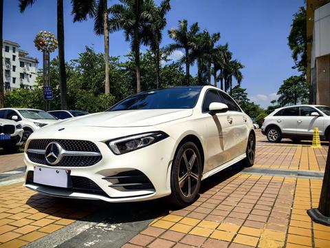 Mercedes-Benz A-Class 2022