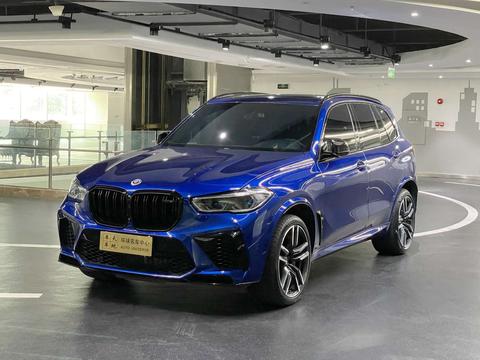 BMW X5 M 2021