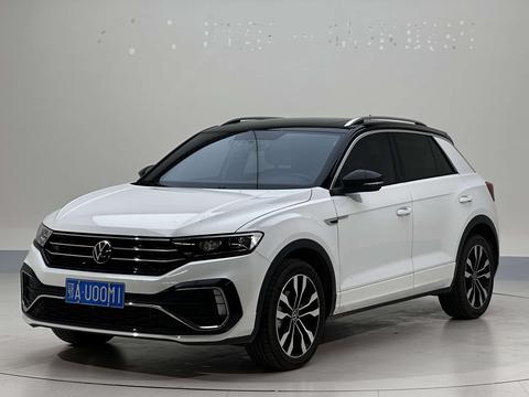 Volkswagen T-Roc 2021