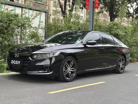 Honda Accord 2022