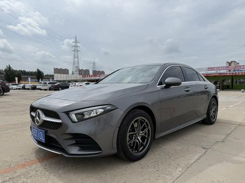 Mercedes-Benz A-Class 2022