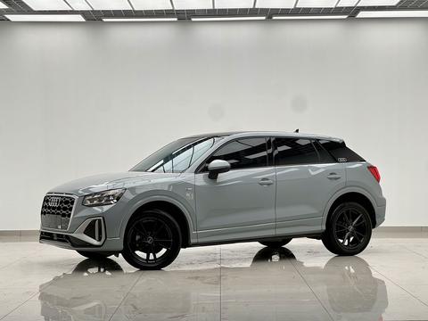 Audi Q2L 2022