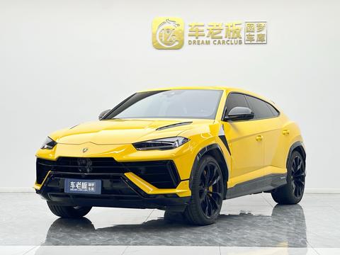 Lamborghini Urus 2023