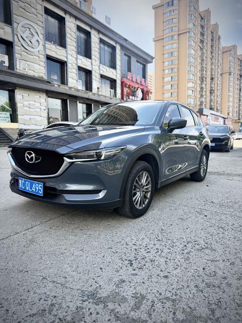 Mazda CX-5 2021