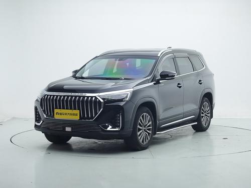 Jetour X90 Plus 2024