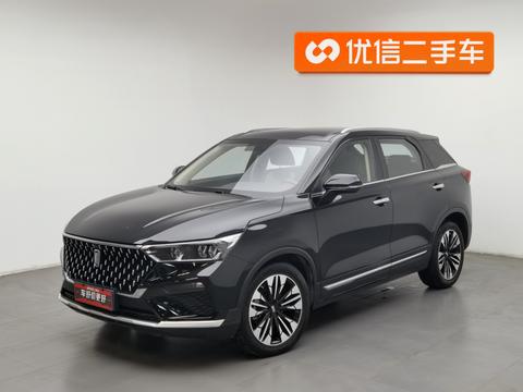 Bestune T77 2021