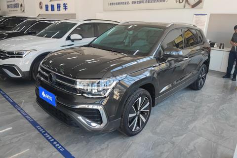Volkswagen Tharu 2024