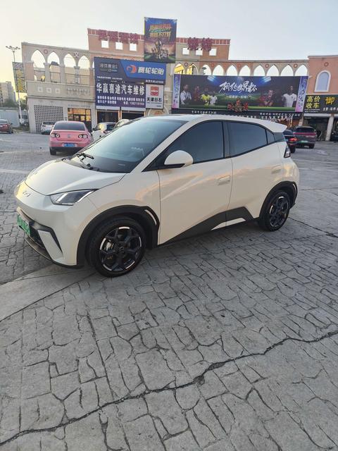 BYD Seagull 2025