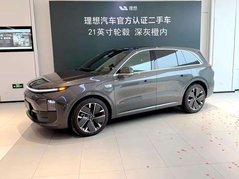 Li Auto L6 2025