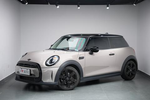 MINI Hatch 2022