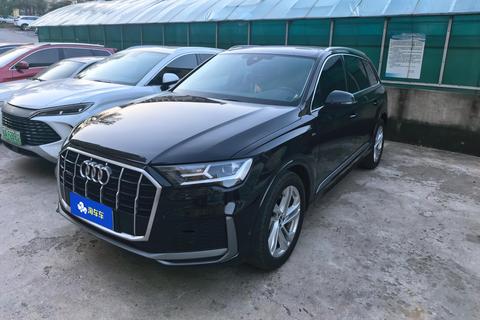 Audi Q7 2023