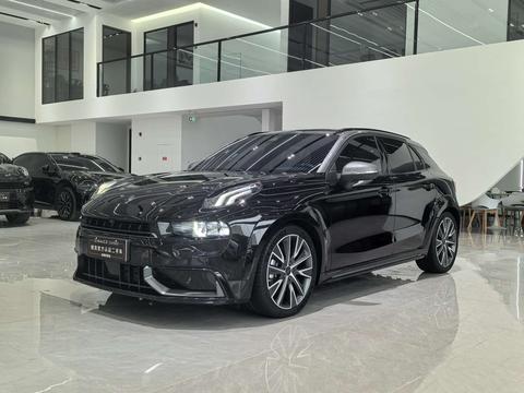 Lynk & Co 02 Hatchback 2021
