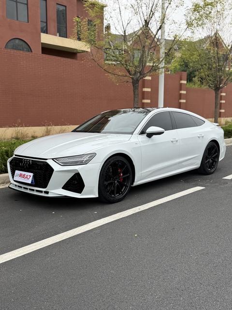 Audi A7 2023