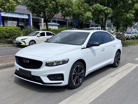 Geely Preface 2021