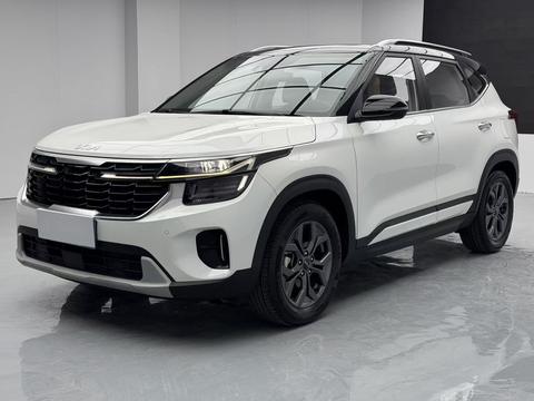 Kia Seltos 2023