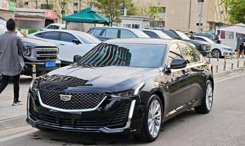 Cadillac CT5 2022